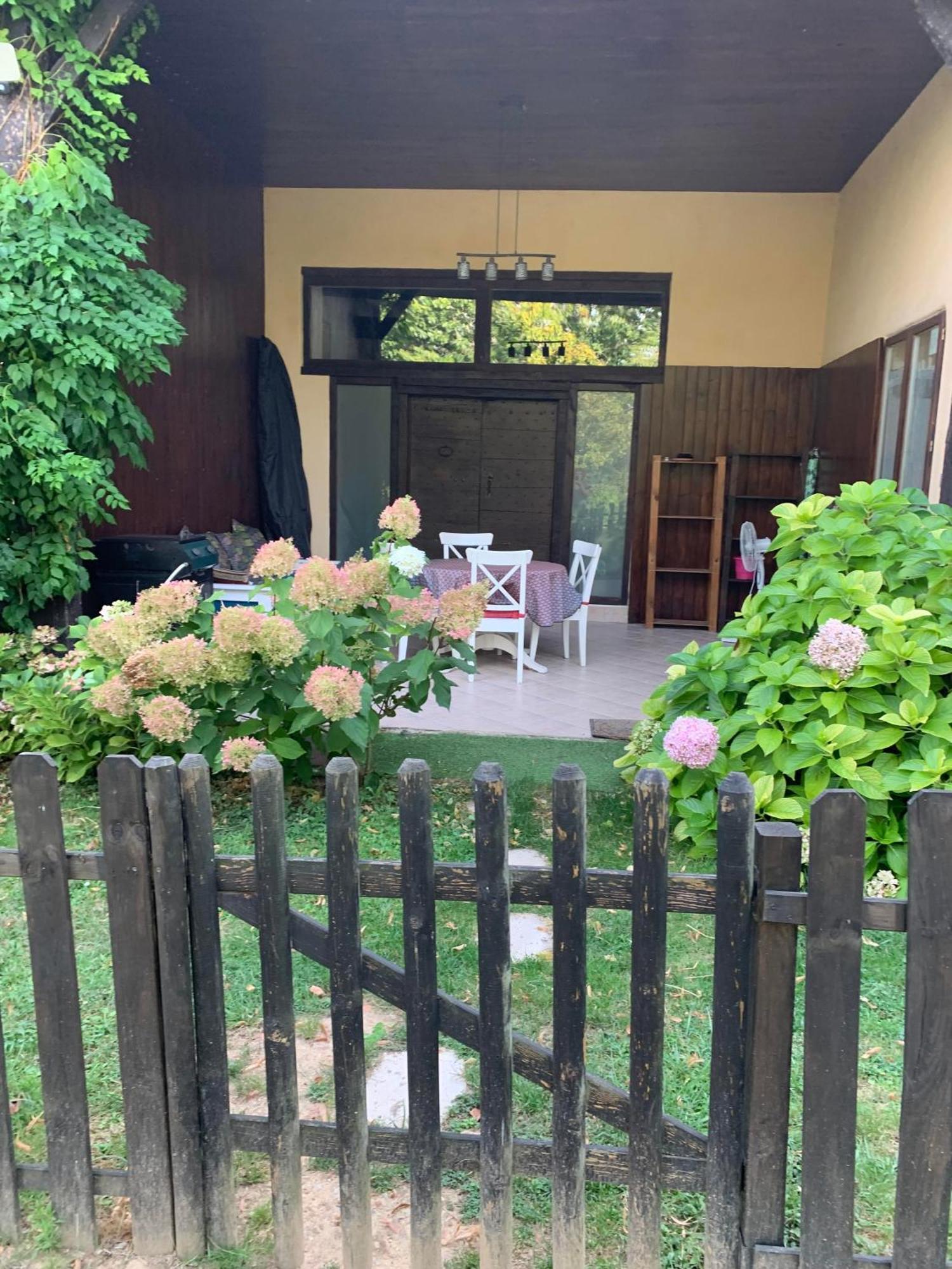 Les Hortensias Caumont-sur-Garonne Dış mekan fotoğraf